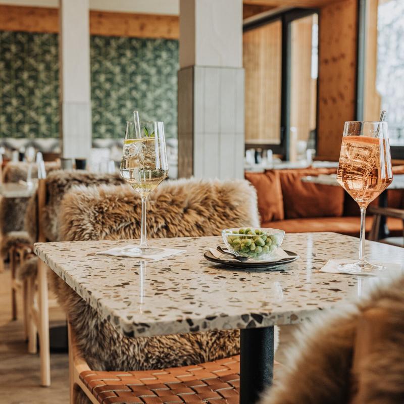 Hotel Altein Arosa, a Faern Collection Resort - Restoran