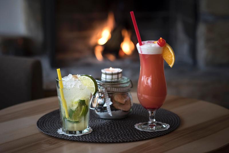 Sunstar Hotel Lenzerheide - Bar