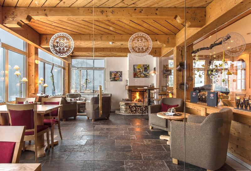 Sunstar Hotel Lenzerheide - Bar