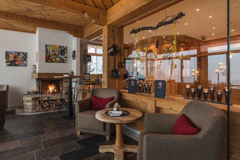 Sunstar Hotel Lenzerheide - Bar