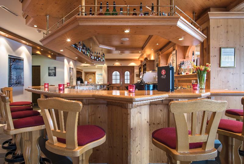 Sunstar Hotel Lenzerheide - Bar