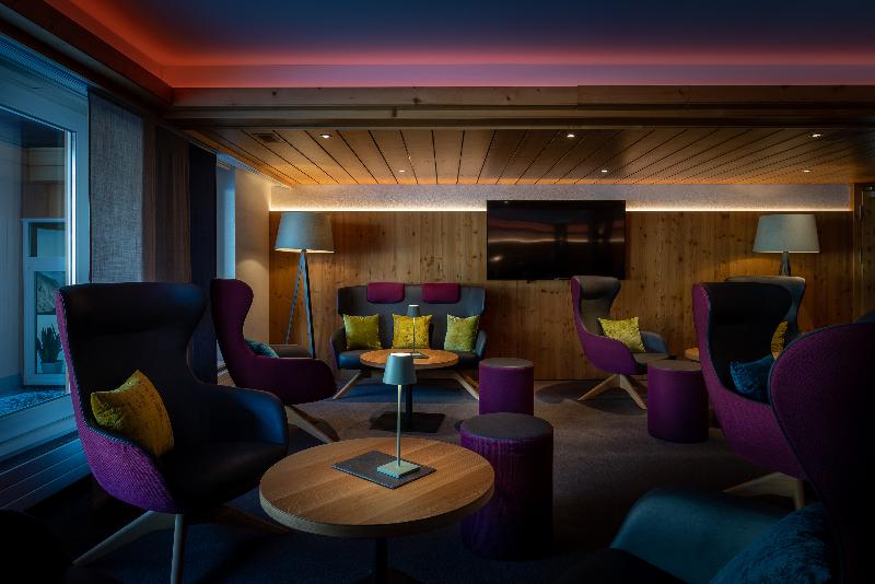 Sunstar Hotel Lenzerheide - Lobi
