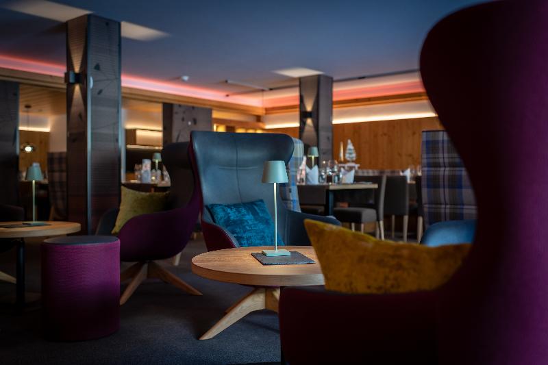 Sunstar Hotel Lenzerheide - Lobi