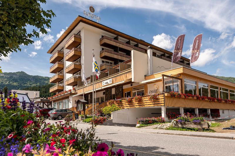 Sunstar Hotel Lenzerheide - Genel