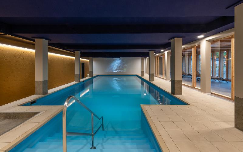 Sunstar Hotel Lenzerheide - Havuz