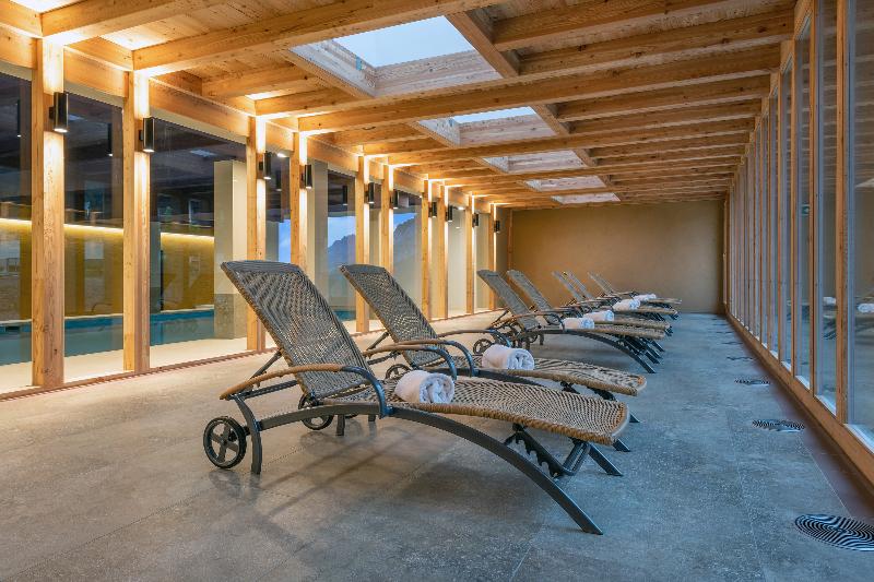 Sunstar Hotel Lenzerheide - Havuz