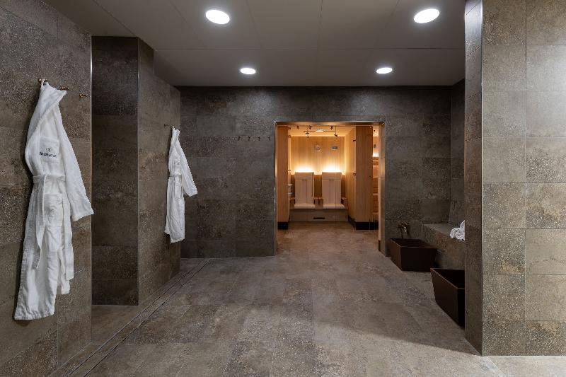 Sunstar Hotel Lenzerheide - Havuz