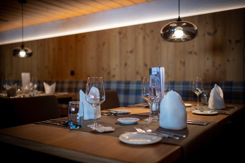 Sunstar Hotel Lenzerheide - Restoran