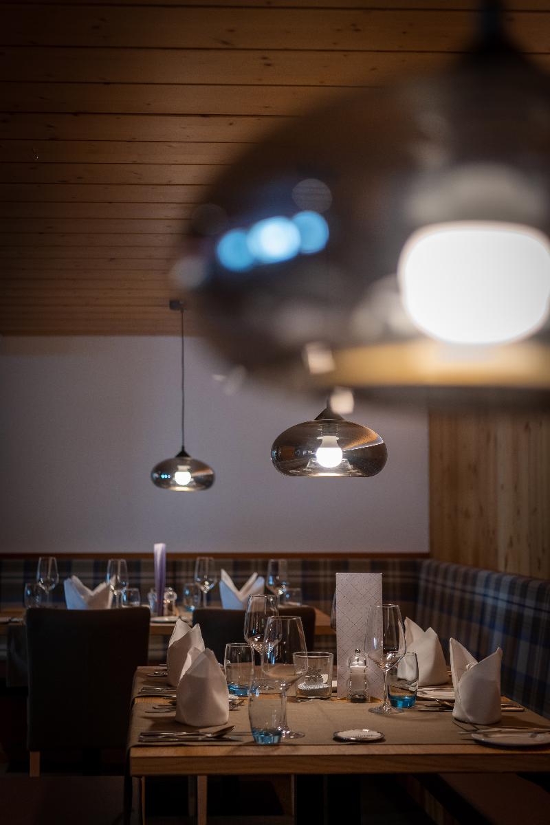 Sunstar Hotel Lenzerheide - Restoran