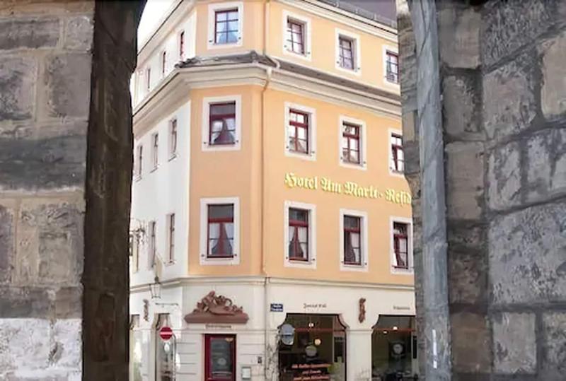 Hotel Am Markt Residenz - Genel