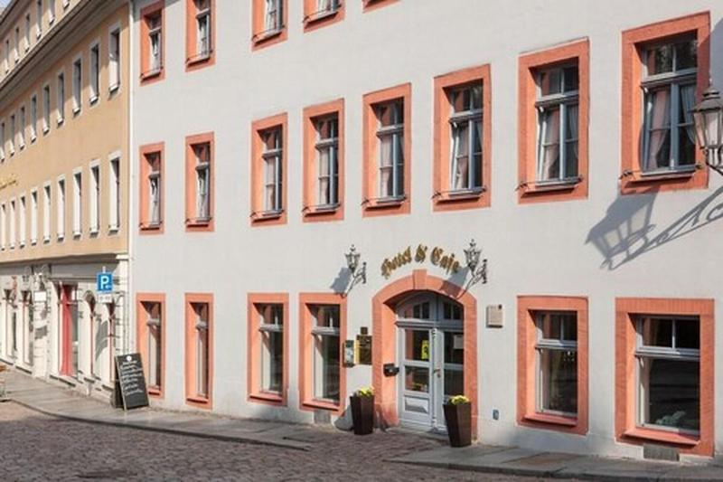 Hotel Am Markt Residenz - Genel