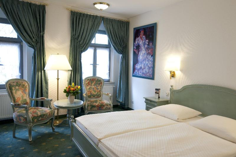 Hotel Am Markt Residenz - Genel