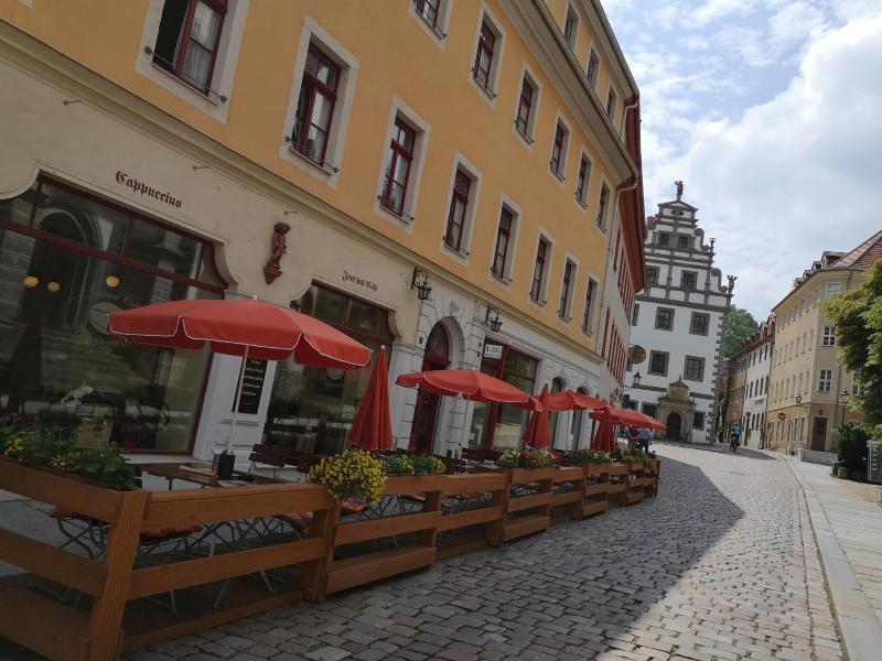 Hotel Am Markt Residenz - Genel