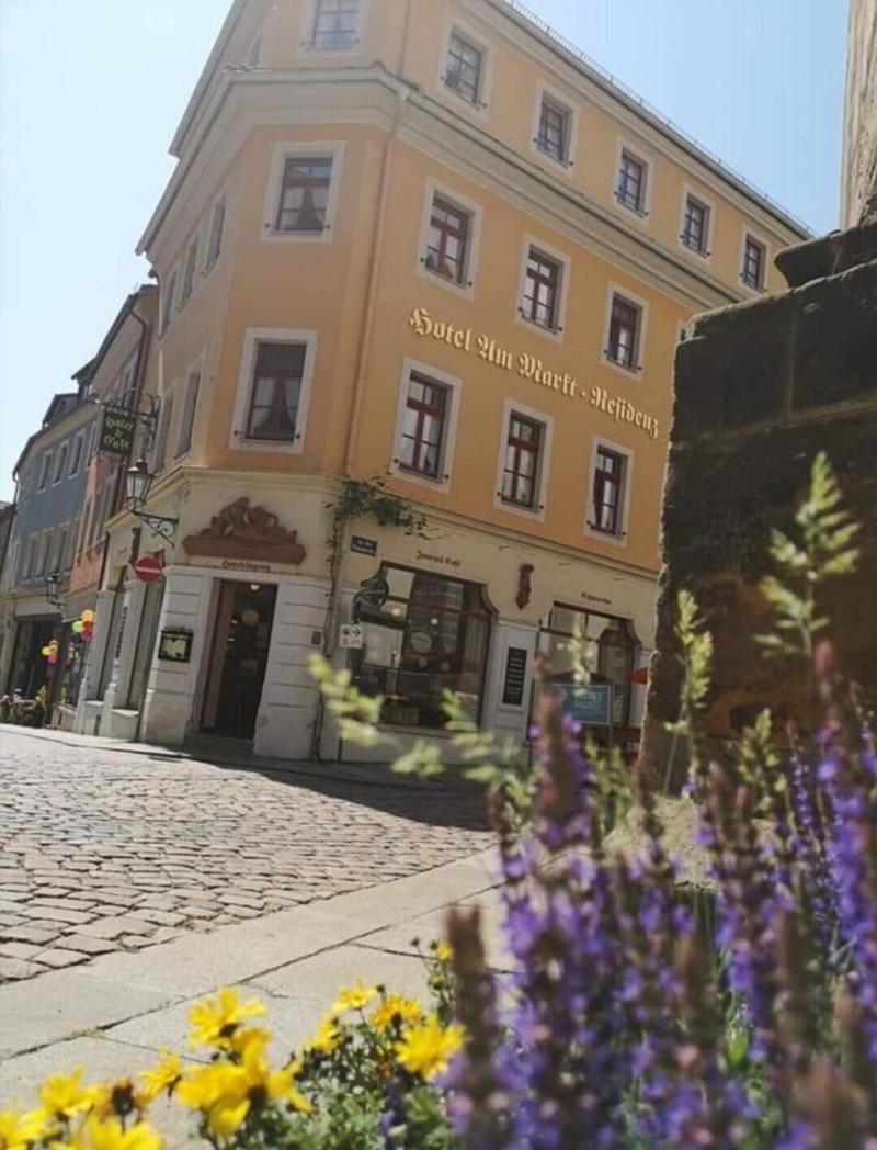 Hotel Am Markt Residenz - Genel