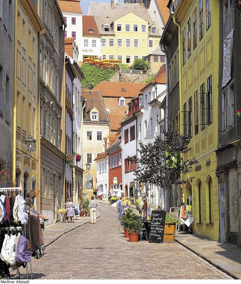 Hotel Am Markt Residenz - Genel