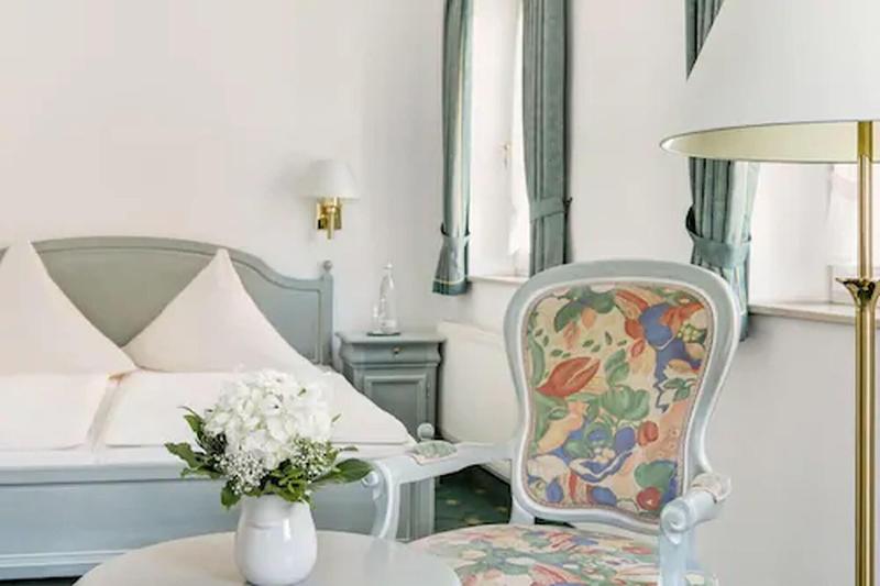 Hotel Am Markt Residenz - Oda