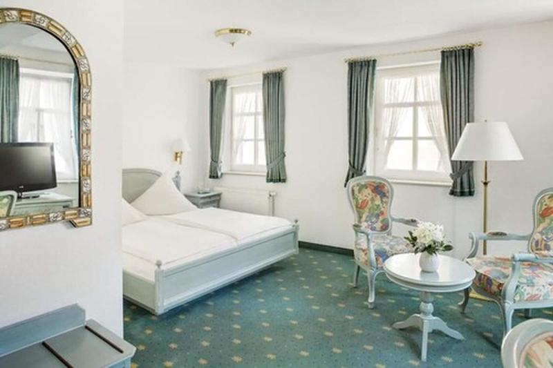 Hotel Am Markt Residenz - Oda