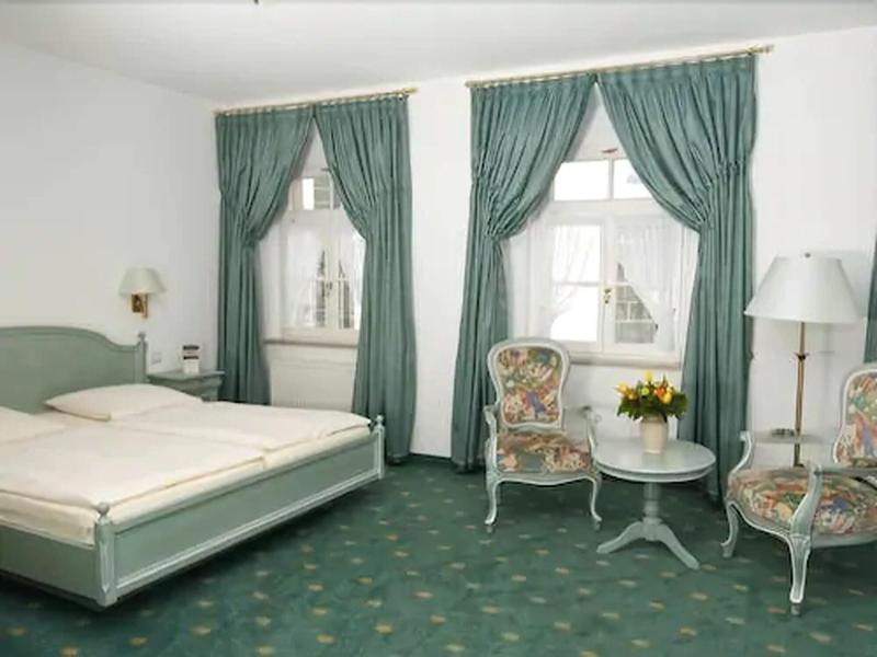 Hotel Am Markt Residenz - Oda