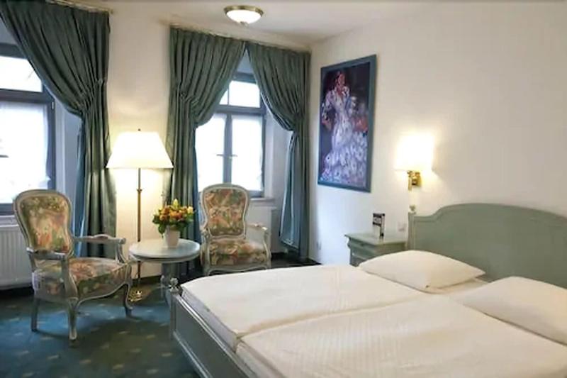 Hotel Am Markt Residenz - Oda