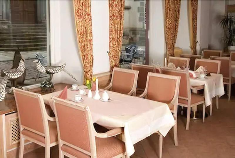 Hotel Am Markt Residenz - Restoran
