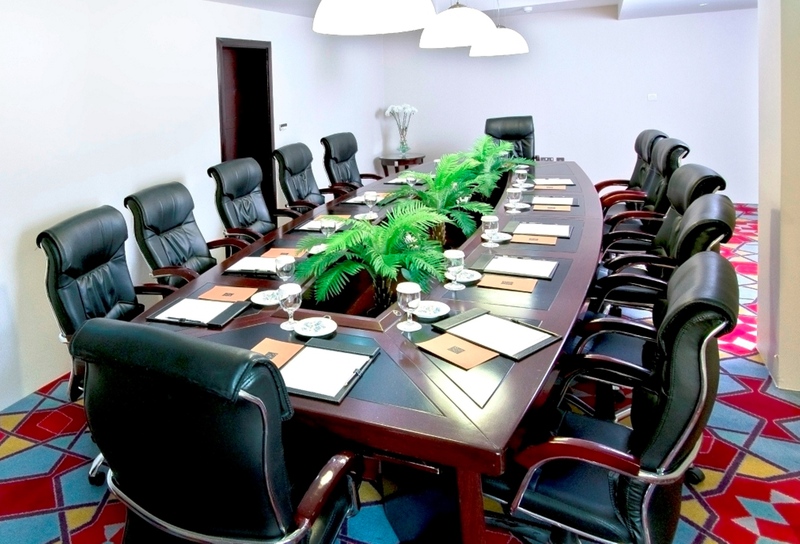 Corp Executive Htl Doha Suites - Toplantı