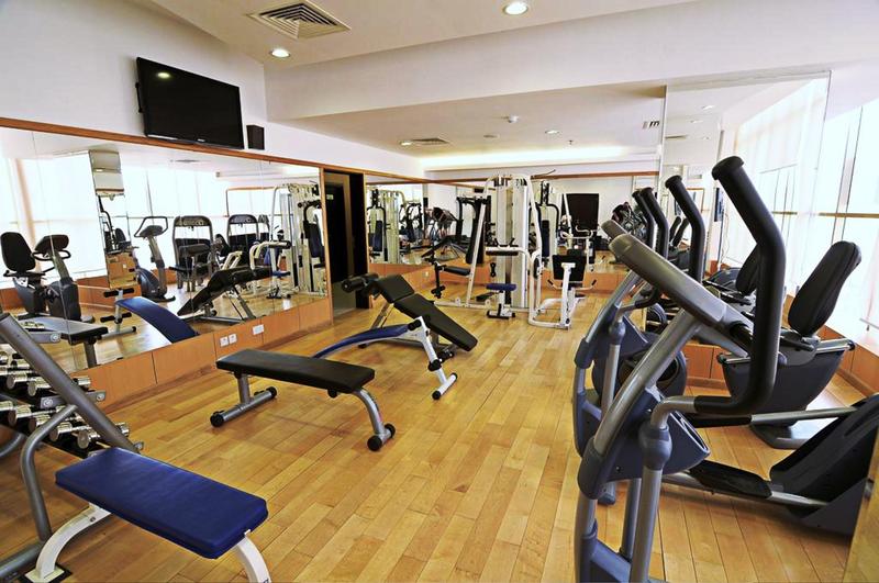 Corp Executive Htl Doha Suites - Aktivite