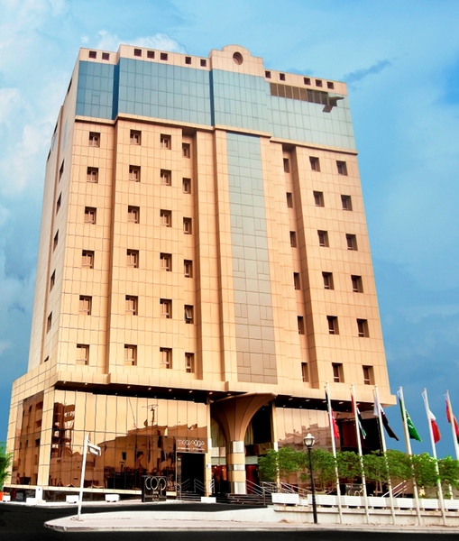Corp Executive Htl Doha Suites - Genel