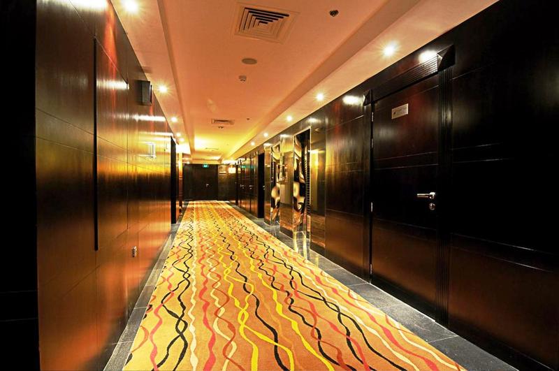 Corp Executive Htl Doha Suites - Genel