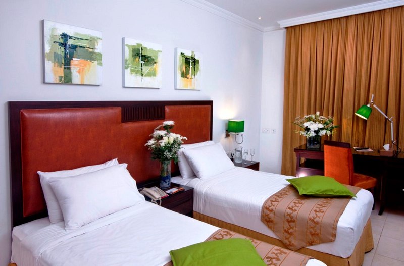 Corp Executive Htl Doha Suites - Oda