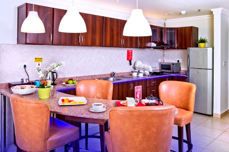Corp Executive Htl Doha Suites - Oda