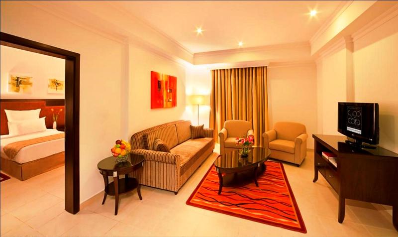Corp Executive Htl Doha Suites - Oda