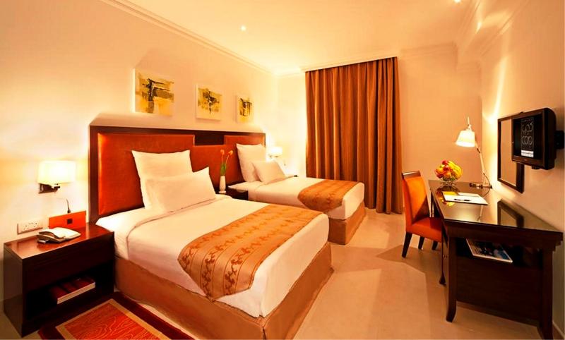 Corp Executive Htl Doha Suites - Oda