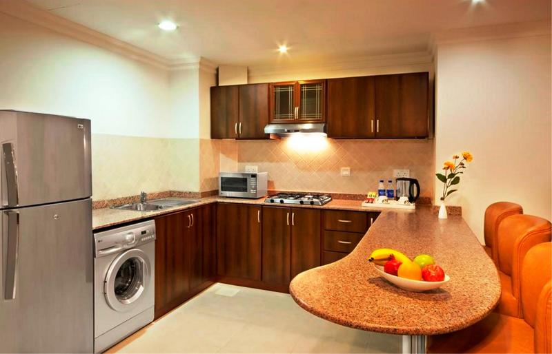 Corp Executive Htl Doha Suites - Oda