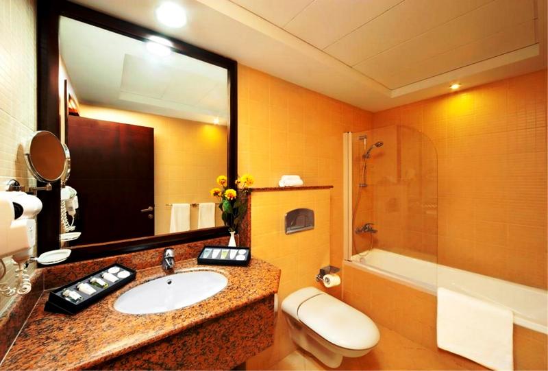 Corp Executive Htl Doha Suites - Oda