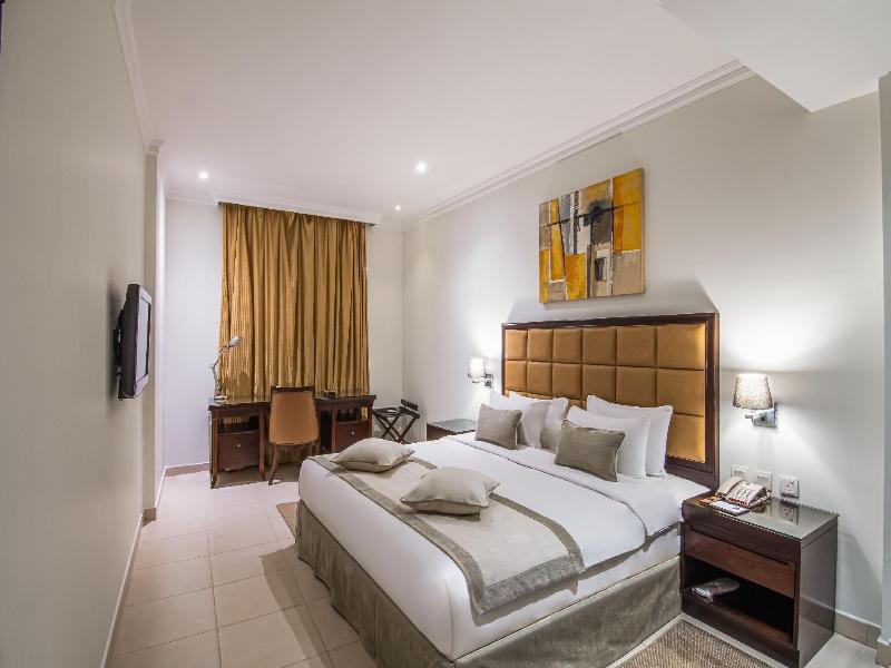 Corp Executive Htl Doha Suites - Oda