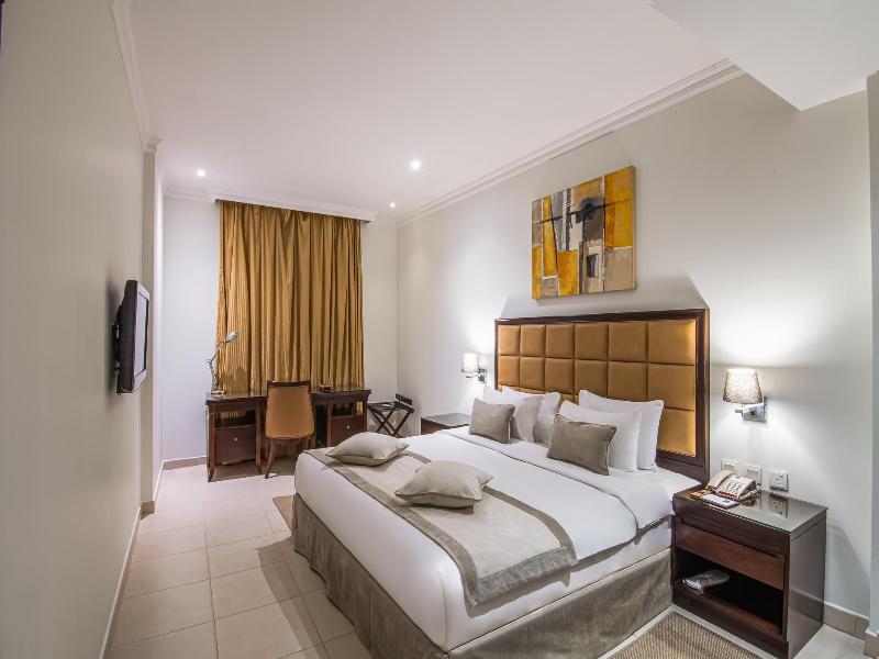 Corp Executive Htl Doha Suites - Oda