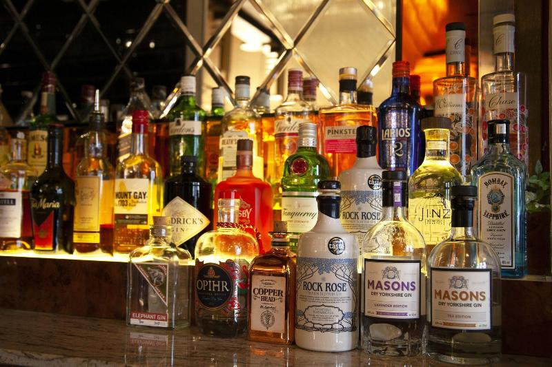 Earl of Doncaster - Bar