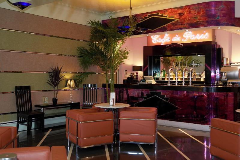 Earl of Doncaster - Bar