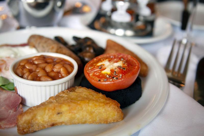 Earl of Doncaster - Restoran