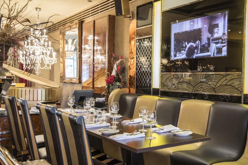 Earl of Doncaster - Restoran