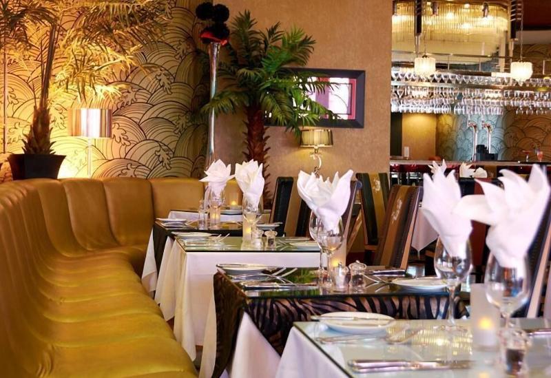 Earl of Doncaster - Restoran