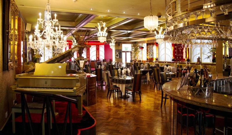 Earl of Doncaster - Restoran