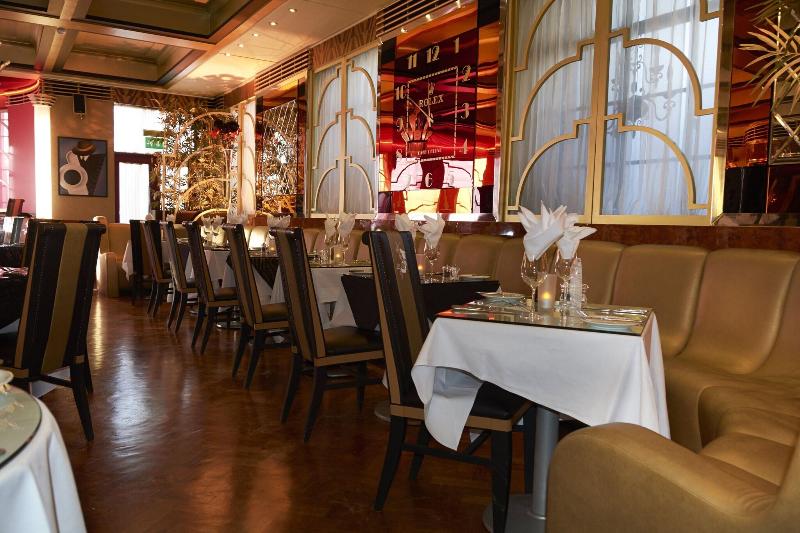 Earl of Doncaster - Restoran