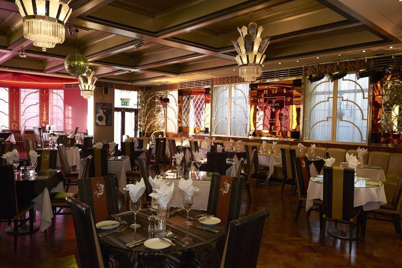 Earl of Doncaster - Restoran