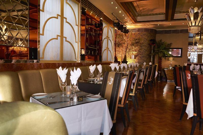 Earl of Doncaster - Restoran