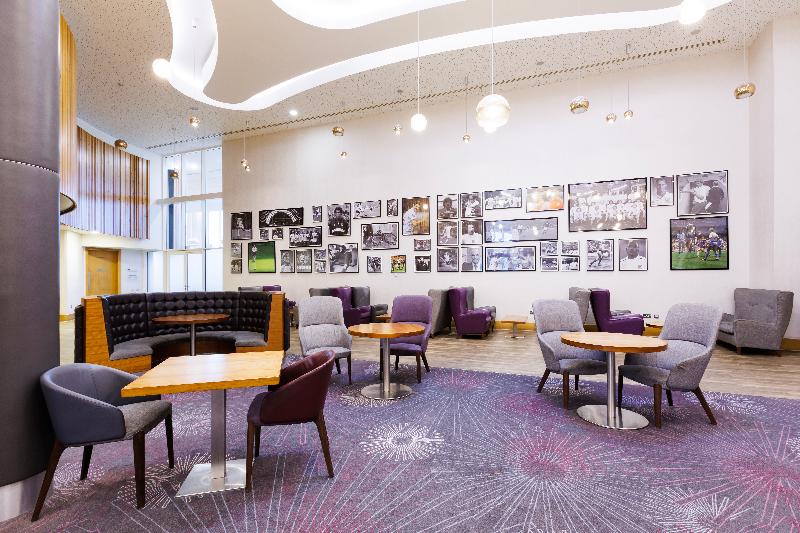 Hilton at St. George's Park - Bar