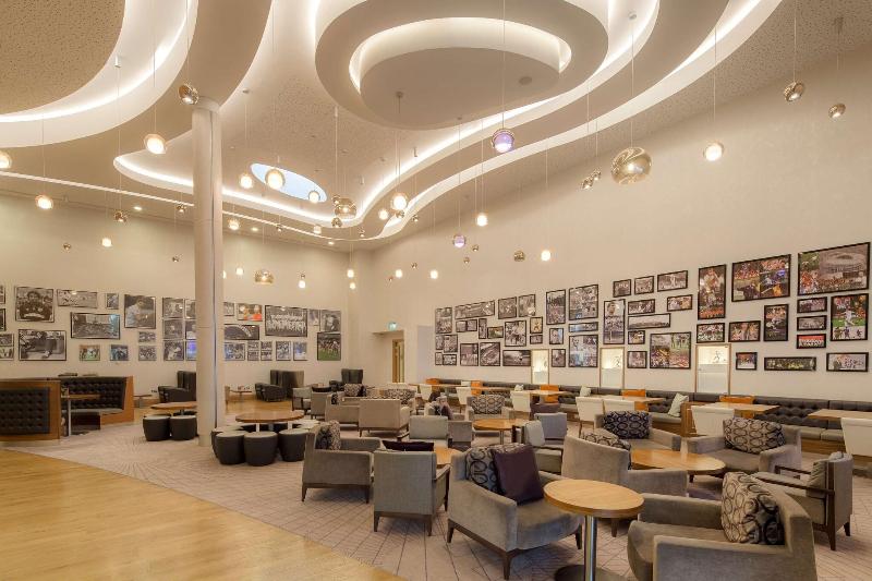 Hilton at St. George's Park - Bar