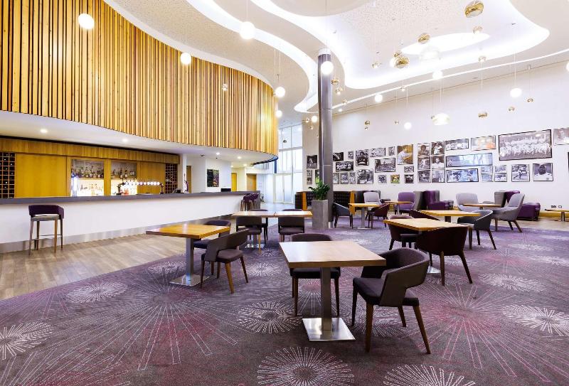 Hilton at St. George's Park - Bar