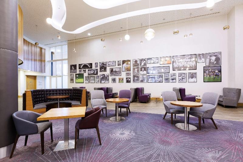Hilton at St. George's Park - Bar