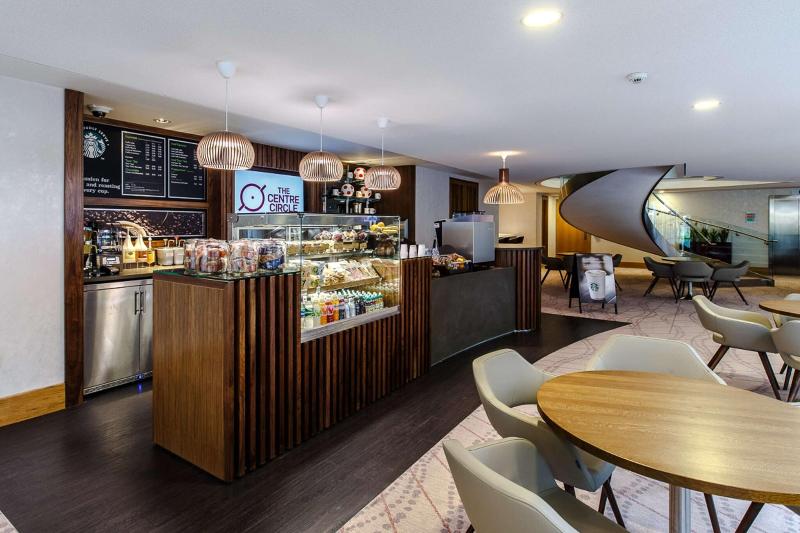 Hilton at St. George's Park - Bar